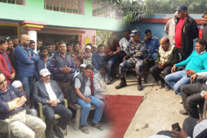 दुहबीको जनजीवन सामान्य हुँदै