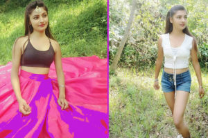 मोडलिङलाई भविष्य बनाउने दृढ संकल्प लिएर अघि बढेकी छु : नवमोडल आयुष्मा