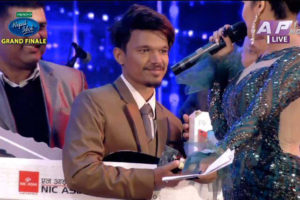 रवि ओड बने दोस्रो नेपाल आइडल