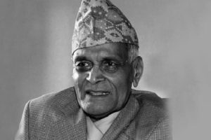 पूर्वप्रधानमन्त्री डा. गिरीको निधन