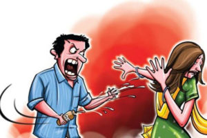 ससुरालीमै गएर श्रीमतीमाथि एसिड प्रहार