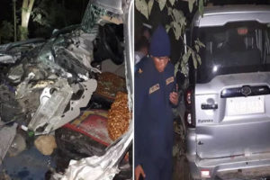बारामा जीप दुर्घटना हुँदा शसस्त्रका एसपीको मृत्यु, सीडीओसहित चार जना गंभीर घाईते