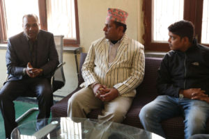 राससलाई महानगरले सहयोग गर्ने