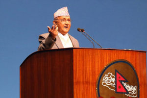 आर्थिक सूचक सकारात्मक रुपमा अघि बढेको छः प्रधानमन्त्री