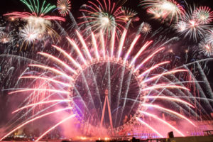 आजदेखि नयाँ वर्ष सन् २०१९ शुरु