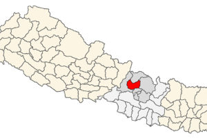 मुआब्जा माग्दै जिल्ला बन्द