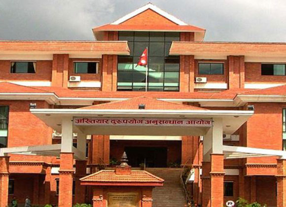 ६ लाख घुस लिएको आरोपमा इलामको चुलाचुलीका इन्जिनियर पक्राउ