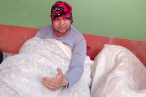 अनशनकारी थापालाई पनि काठमाडौँ लगियो