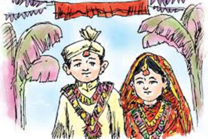 जुम्लामा ५० प्रतिशत बालविवाह