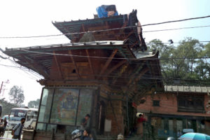 जयवागेश्वरी पुनःनिर्माण सम्झौता, दुई वर्षमा बन्ने