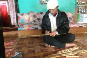 बागलुङको चिनारी बुट्टेनली सङ्कटमा