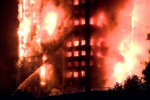 आगलागीमा परी १९ जना घाइते