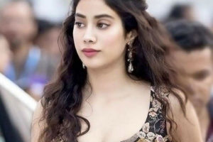 ७ केजी तौल बढाउँदै जाह्नवी