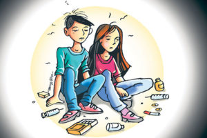 मकवानपुरमा लागुऔषध प्रयोगकर्ता पाँच हजार