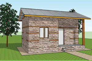 विपन्नलाई नगरपालिकाको घर