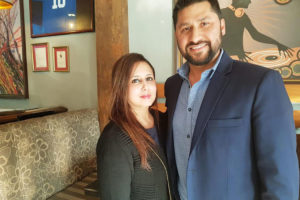 रवि र निकिताले गरे ‘कोर्ट म्यारिज’