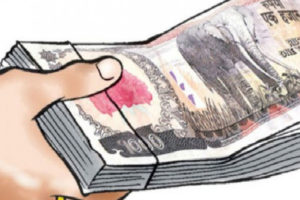 प्रवासी नेपालीद्वारा राहत प्रदान