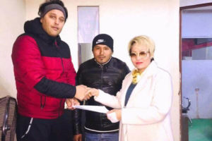 रमितले १८ लाखमा साइन गरे फिल्म