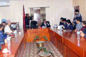 प्रजातन्त्र दिवस भव्यताका साथ मनाइँदै