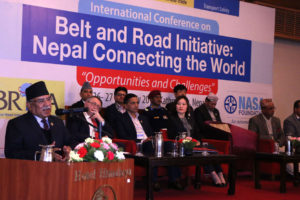 बिआरआईबाट दक्षिण एशियाका जनता लाभान्वित हुने