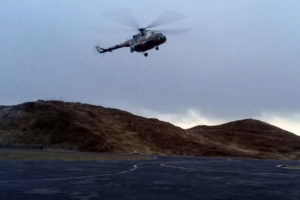 दुर्घटना अपडेट : प्रतिकूल मौसमका कारण शव सङ्कलन प्रभावित