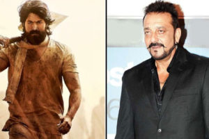 संजय दत्त ‘केजिएफ-२’मा