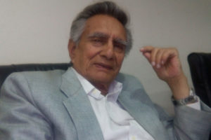 कलाकार राणाको निधन