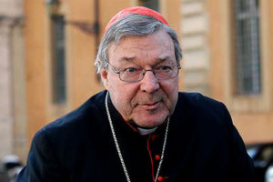 कार्डिनल पेल बालयौन दूराचारको आरोपमा दोषी ठहर