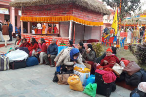 देवघाटमा विराट ज्ञानमहायज्ञ आजदेखि