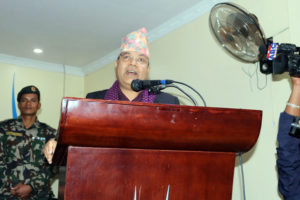 प्रेसलाई नियन्त्रण गर्न खोजिएको होइन : सञ्चारमन्त्री