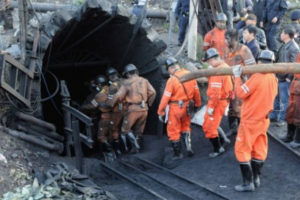 चीनमा खानीे दुर्घटनामा २१ जनाको मृत्यु