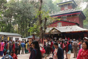 कालिका मन्दिरमा विवाहमा कडाइ