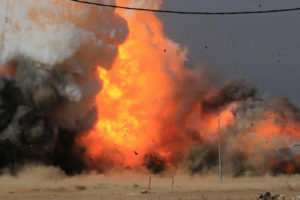 संखुवासभाको विद्युत् गृहमा बम विस्फोट