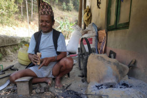 आरनमै खुशी छन् हस्तबहादुर