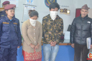 धनकुटामा प्रेमीसँग मिलेर श्रीमानको हत्या गरेको खुलासा, तीन महिनापछि हत्यारा पक्राउ