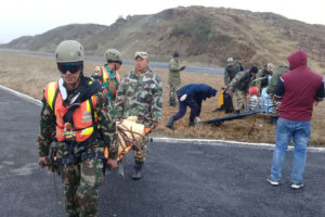 दुर्घटना अपडेट : शव परीक्षणका लागि काठमाडौँ पठाइने