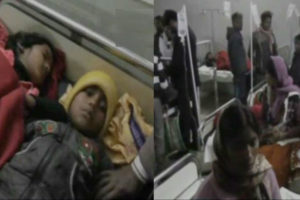 प्रसाद खाएपछि ४० बिद्यार्थी बिरामी