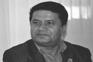 भविष्य निर्माणमा अधिकारीको अन्तिम सम्बोधन