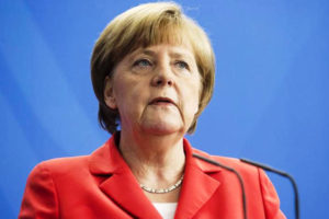 चिनीया कम्पनीमाथि सुरक्षा निगरानी बढाउन जर्मन चान्सलरको आग्रह