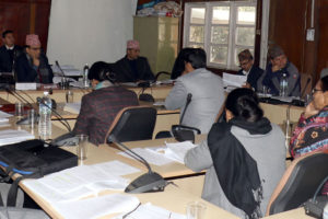 नेपाल ऐन संशोधन गर्ने विधेयक पारित