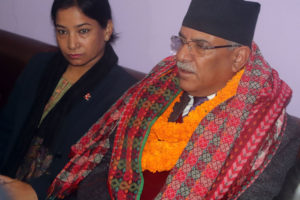 भेनेजुयलाका विषयमा आफ्नो वक्तव्यमा अडिग छु : अध्यक्ष दाहाल