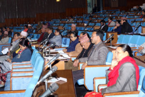 लेखापरीक्षण र जीवनाशक विषादी व्यवस्थापन विधेयक पारित