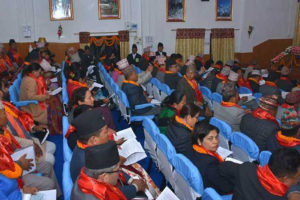 प्रदेश नं १ को खेलकूद विधेयक सामाजिक समितिमा