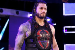 रोमन रेन्स पुन : रिङ्गमा फर्किए