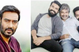 ‘आरआरआर’मा अजय देवगन पनि