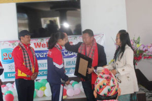 धनकुटा ईन्स्टिच्यूटको बार्षिकोत्सव : बिभिन्न क्षेत्रमा योगदान पुर्याउने दर्जन बढीलाई सम्मान