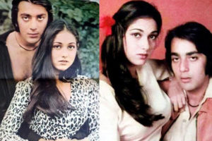 सञ्जय दत्तसँग थियो टिना अम्बानीको अफेयर