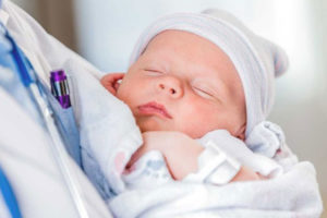 सुनसरीबाट बेवारिसे नवजात शिशुको उद्धार