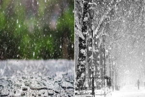 सोमबारदेखि पुन : वर्षा र हिमपात दोहोरिने