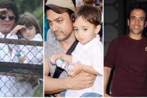 पाँच बलिउड कलाकार जो सरोगेसीबाट आमाबाउ बने